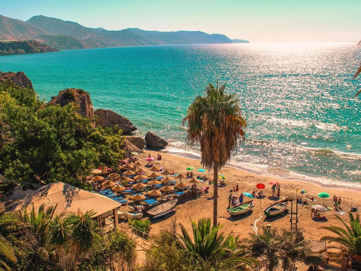 Holiday Home Amanda By Interhome Nerja Spain