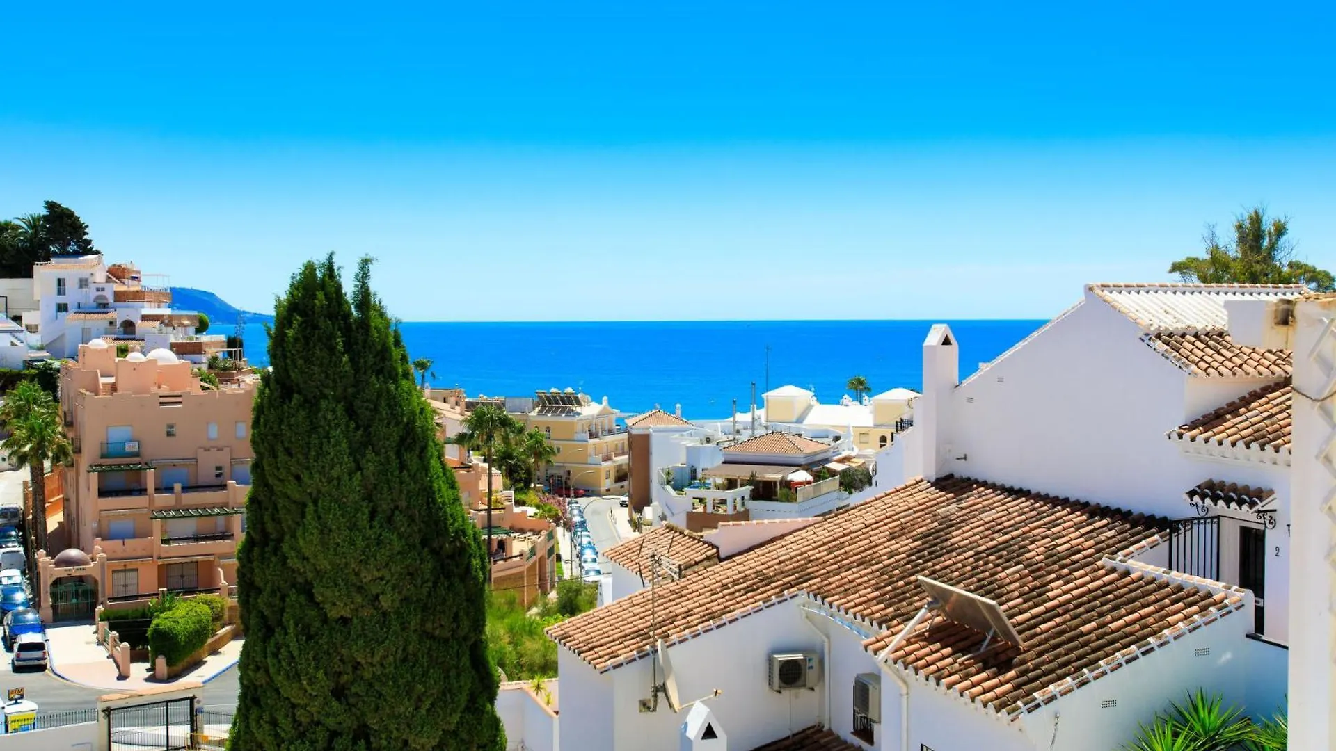 Holiday Home Amanda By Interhome Nerja Spain