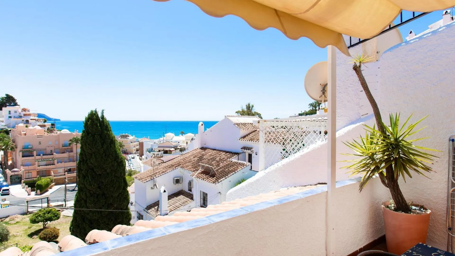 Holiday Home Amanda By Interhome Nerja 0*,  Spain